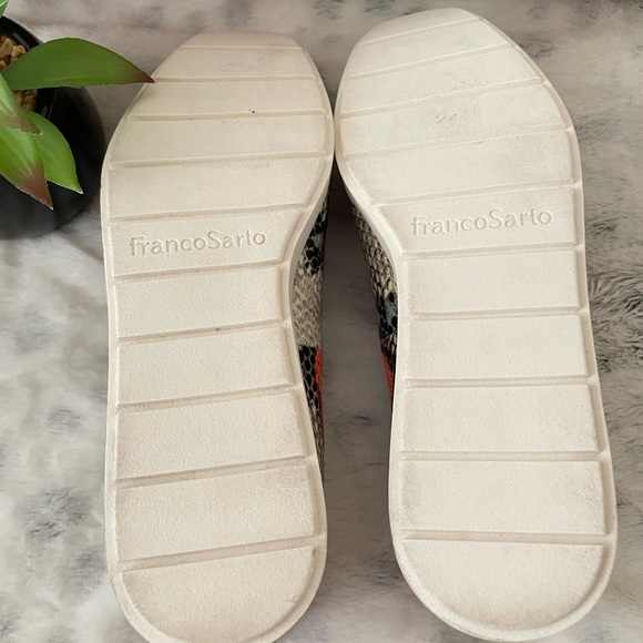 Franco Sarto Woman Slip-on Loafer Size; 7M - Picture 5 of 6